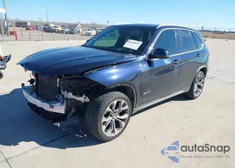 2017 BMW X5 Sdrive35I из США, поврежденный, VIN 5UXKR2C57H0U19703